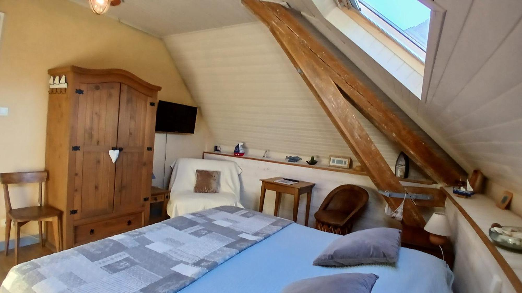 ז'וסייר Chambre D'Hotes La Mexicaine מראה חיצוני תמונה
