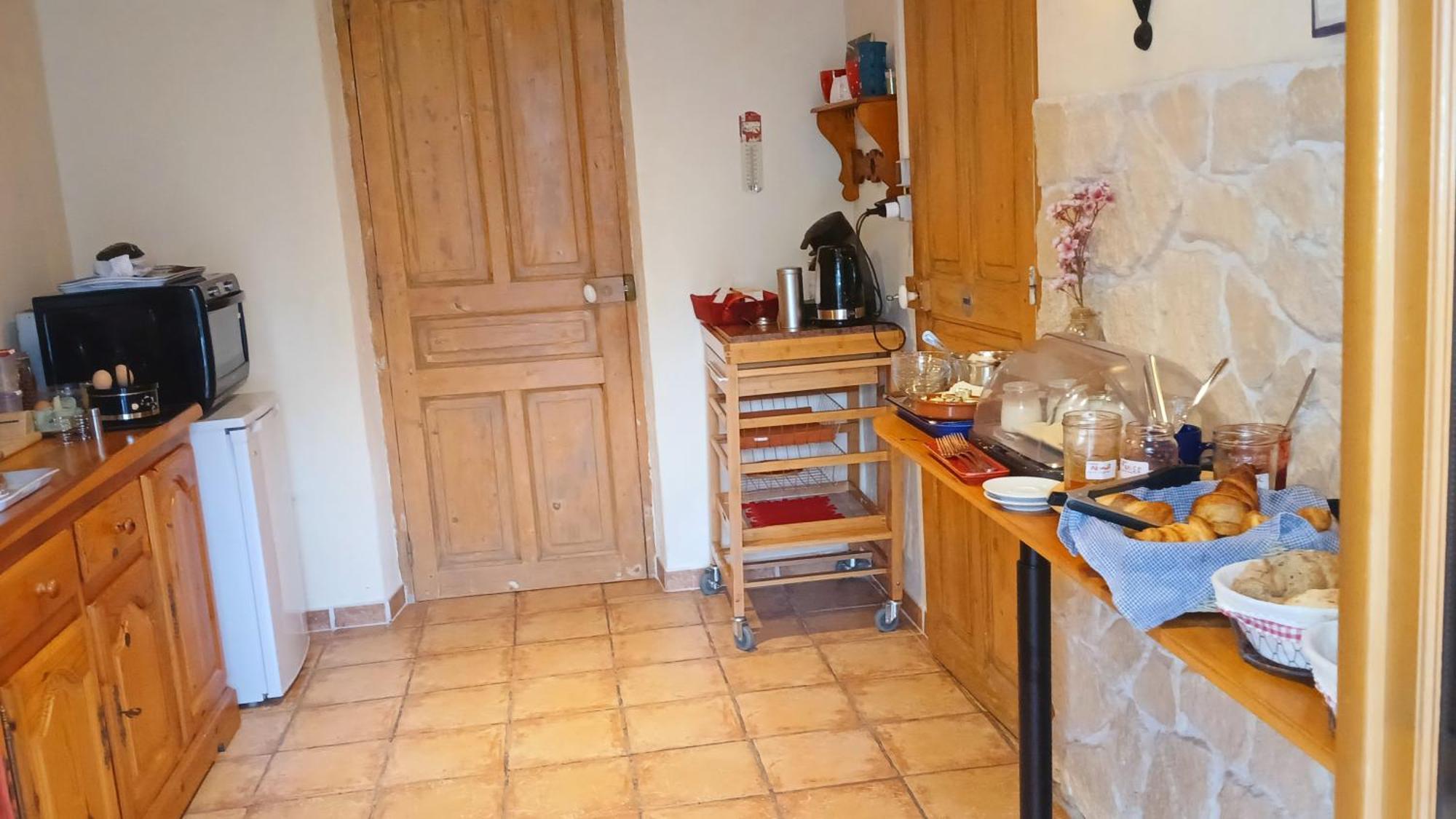 ז'וסייר Chambre D'Hotes La Mexicaine מראה חיצוני תמונה
