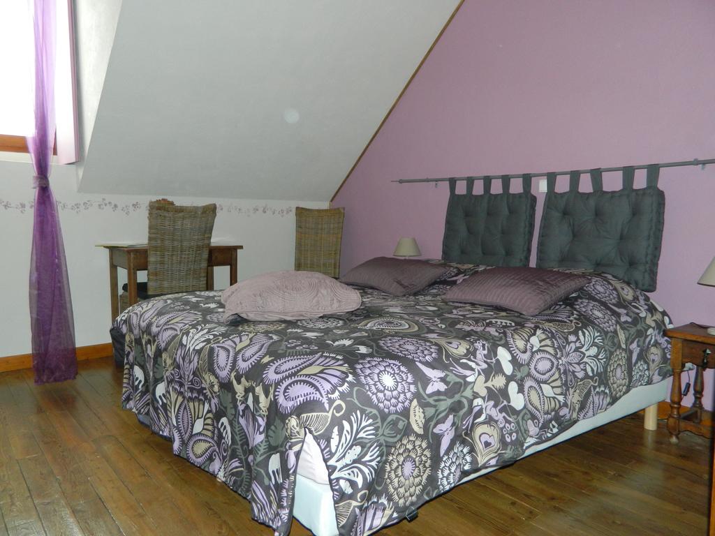 ז'וסייר Chambre D'Hotes La Mexicaine מראה חיצוני תמונה