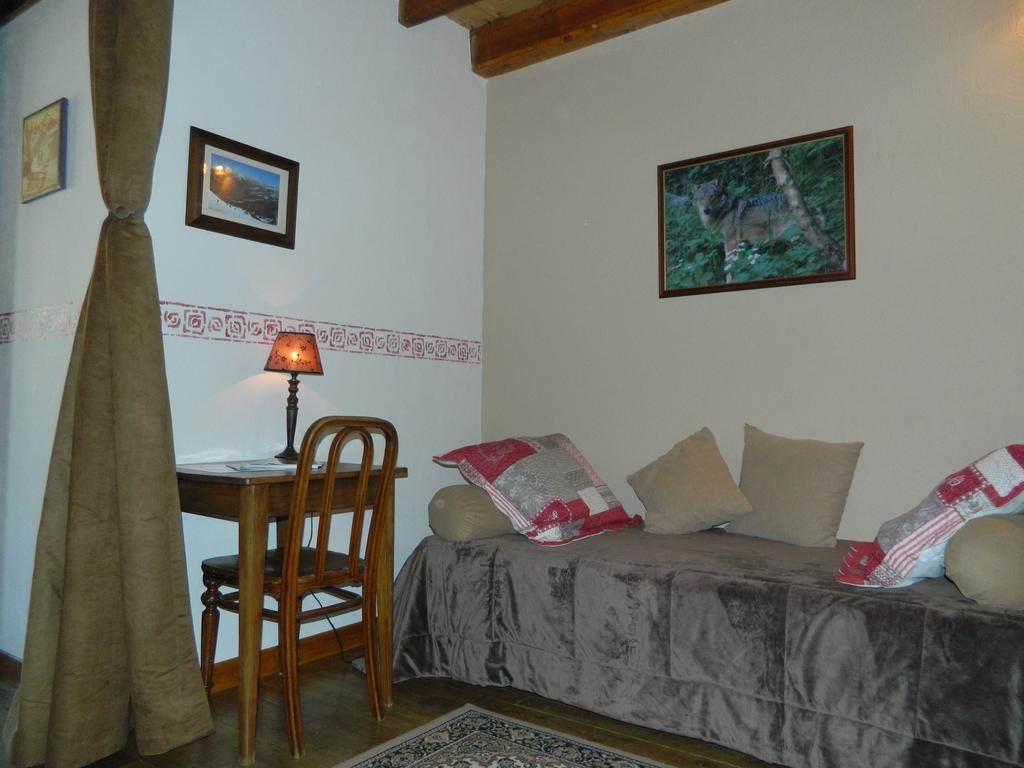 ז'וסייר Chambre D'Hotes La Mexicaine מראה חיצוני תמונה