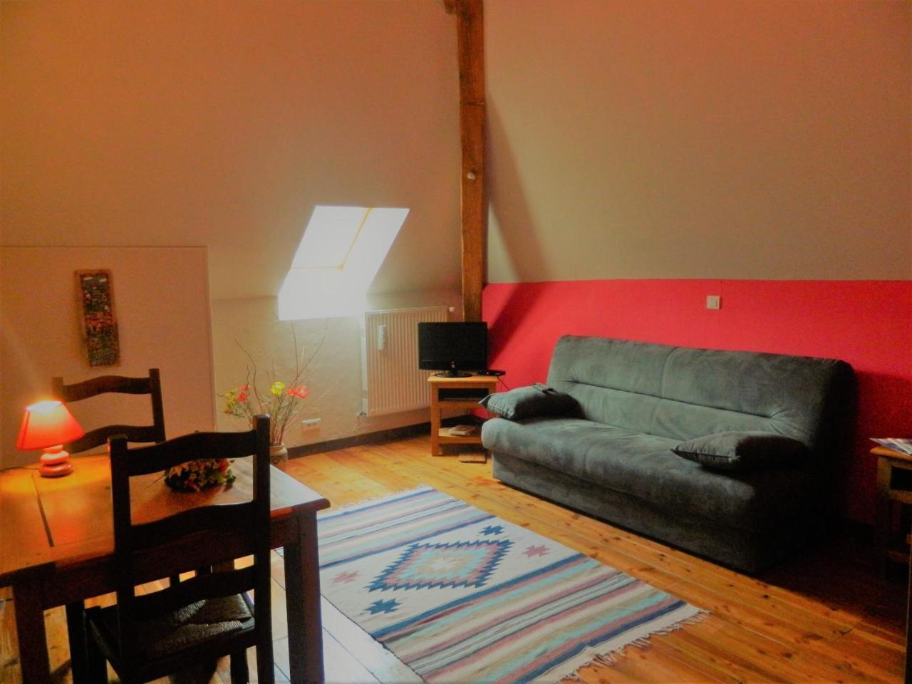ז'וסייר Chambre D'Hotes La Mexicaine מראה חיצוני תמונה