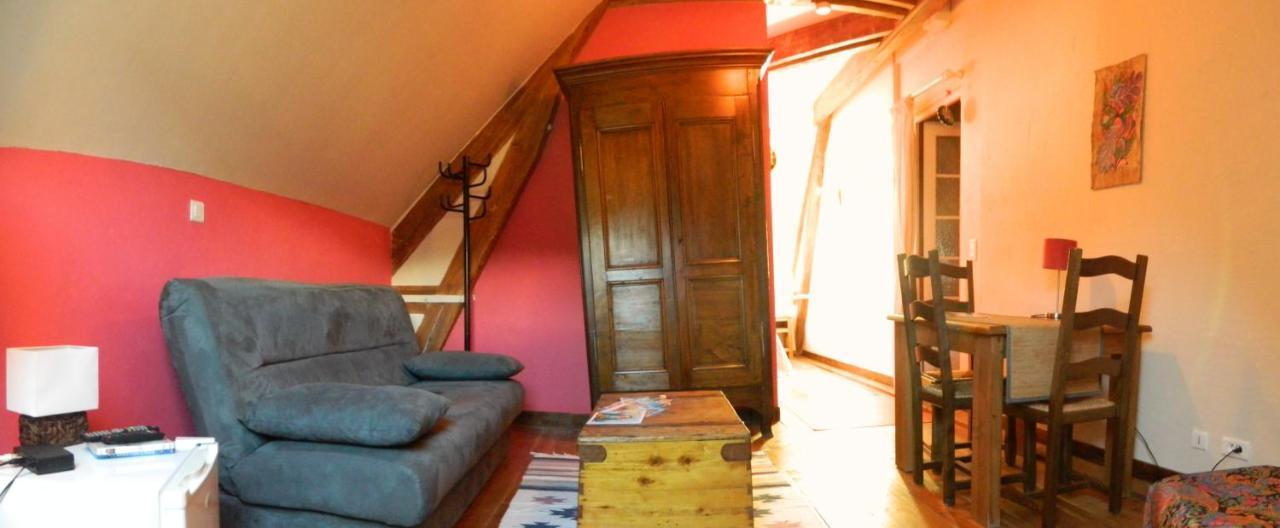 ז'וסייר Chambre D'Hotes La Mexicaine מראה חיצוני תמונה