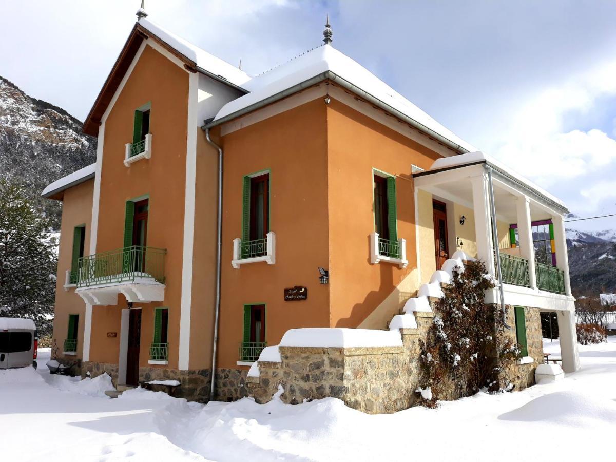 ז'וסייר Chambre D'Hotes La Mexicaine מראה חיצוני תמונה